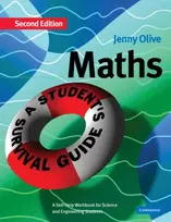 KNYGA Jenny Olive Maths: A Student's Survival Guide