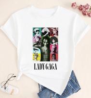 Lady Gaga Mayhem Shirt, Mayhem Tour Merch Shirt, Fan Gift for Little Monsters, Lady Gaga Vintage Gaga Tees, Pop Star Graphic ConcerT shirt 2XL
