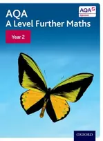 KNYGA David Baker AQA A Level Further Maths: Year 2