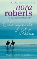 KNYGA Nora Roberts Chesapeake Mėlyna