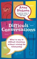 KNYGA Anne Dickson Difficult Conversations