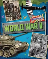 KNYGA Jane Bingham Explore!: World War Two