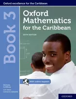 KNYGA Nicholas Goldberg Oxford Mathematics for the Caribbean: Book 3