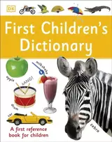 KNYGA Marie Greenwood First Children's Dictionary