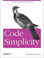 KNYGA Max Kanat Alexander Code Simplicity