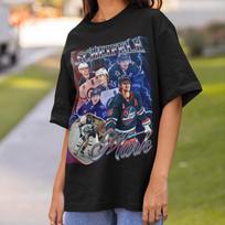 Mark Scheifele Shirt Vintage 90s Winnipeg Jets NHL Hockey Design Retro Custon NHL Gift Classic Graphic Tee Unisex T-Shirt Limited Edition 3XL