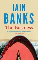 KNYGA Iain Banks Verslas