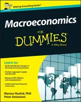 KNYGA Manzur Rashid Macroeconomics For Dummies, UK Edition