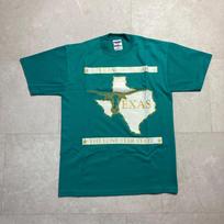 Vintage Texas The Lone Star State USA Jerzees T-Shirt Size Medium XL