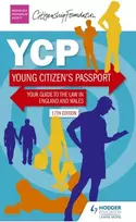 KNYGA Citizenship Foundation Staff Young Citizen's Passport Seventeenth Edition