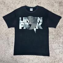 Vintage Linkin Park Spellout T-Shirt SIZE L/ band tee/ chester/ american rock band S