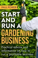 KNYGA Paul Power Start and Run a Gardening Business, 4th Edition