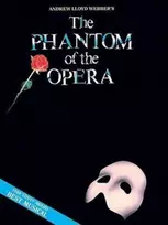 KNYGA Andrew Lloyd Webber PHANTOM OF OPERA PIANO & VOCAL SELECTION