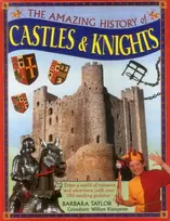 KNYGA Barbara Taylor Amazing History of Castles & Knights
