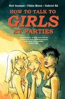 KNYGA Neil Gaiman How to Talk to Girls at Parties