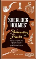 KNYGA John Watson Sherlock Holmes' Rudimentary Puzzles