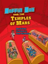 KNYGA David Orme Boffin Boy and the Temples of Mars