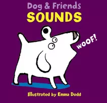 KNYGA Emma Dodd Dog & Friends: Sounds