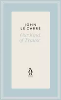 KNYGA John Le Carr Our Kind of Traitor