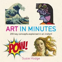 KNYGA Susie Hodge Art in Minutes