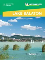 KNYGA Lake Balaton & Budapest - Michelin Žalias Guide Short Stays