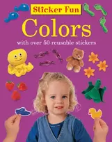 KNYGA Armadillo Press Staff Sticker Fun - Colours