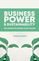 KNYGA Stefano Ponte Business, Power and Sustainability in a World of Global Value Chains