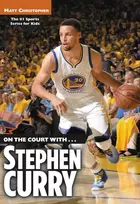 KNYGA Sam Page On the Court with... Stephen Curry