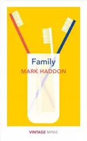 KNYGA Mark Haddon Šeima