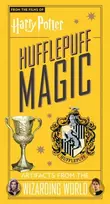 KNYGA Jody Revenson Harry Potter: Hufflepuff Magic