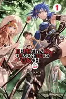 KNYGA Tsukikage Defeating the Demon Lord's a Cinch (If You've Got a Ringer), Vol. 1