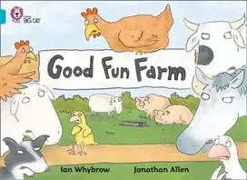 KNYGA Ian Whybrow Good Fun Farm
