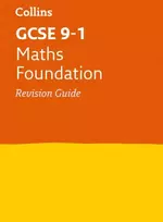 KNYGA Collins Collins Gcse GCSE 9-1 Maths Foundation Revision Guide