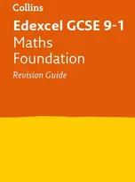 KNYGA Collins Collins Gcse Edexcel GCSE 9-1 Maths Foundation Revision Guide