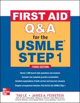 KNYGA Tao Le First Aid Q&A for the USMLE Step 1, Third Edition