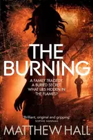 KNYGA M. R. Hall Burning