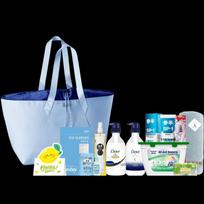Dove Summer Cooling Wash & Care Travel Set