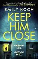 KNYGA Emily Koch Keep Him Close