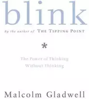 KNYGA Malcolm Gladwell Blink