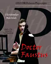 KNYGA Geraldine Mccaughrean Oxford Playscripts: Doctor Faustus