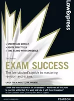 KNYGA Emily Finch Law Express: Exam Success (Revision Guide)