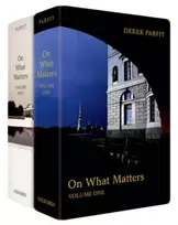 KNYGA Derek Parfit On What Matters