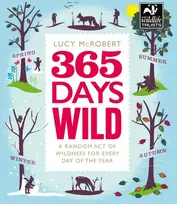 KNYGA Lucy Mcrobert 365 Days Wild