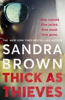 KNYGA Sandra Brown Thick as Thieves