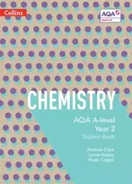 KNYGA Peter Harwood AQA A Level Chemistry Year 2 Student Book