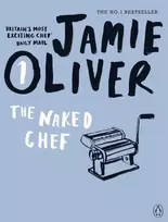 KNYGA Jamie Oliver Naked Chef
