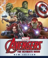 KNYGA Dk Publishing Marvel Avengers Ultimate Guide New Edition