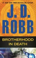 KNYGA Nora Roberts Brotherhood in Death