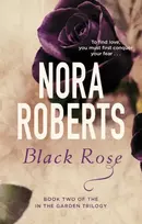 KNYGA Nora Roberts Juoda rožė