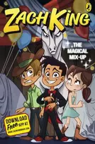KNYGA Zach King Magical Mix-Up (My Magical Life Book 2)